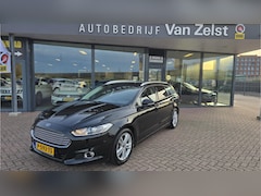Ford Mondeo Wagon - 1.5 Titanium * Automaat * Navigatie * Voorstoelen verwarmd * Keyless entry* Climaat Contro