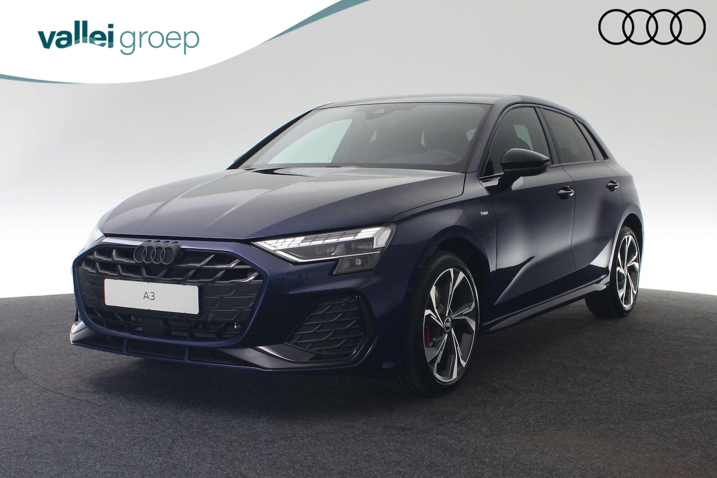 Audi A3 Sportback - 45 TFSI e 245 PK S edition Competition | Audi Sound System | Apple Carplay / Android Auto - AutoWereld.nl