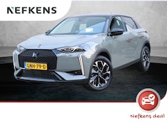 DS 3 - 3 1.2 Hybrid 136 Performance Line | Stoelverwarming | Navigatie | Dodehoek detectie | Appl
