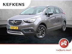 Opel Crossland X - 1.2 Edition 2020 | Cruise Control | Trekhaak | Dual Zone Climate Control | Achteruitrijdca