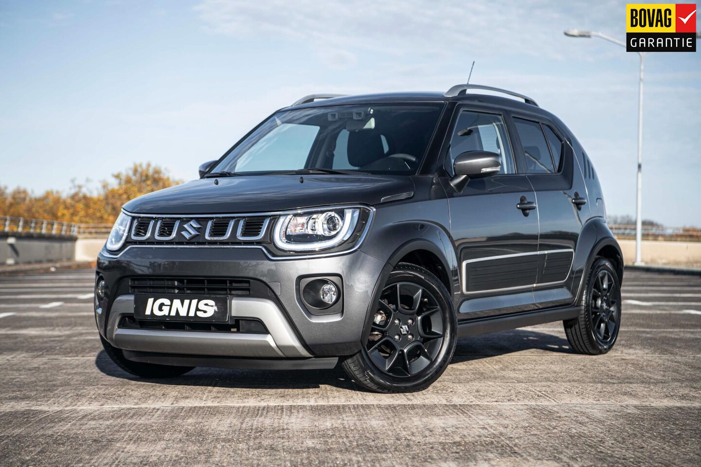 Suzuki Ignis - 1.2 Smart Hybrid Style | Automaat | Airco/Clima | Cruise Control | Stoelverwarming | Camer - AutoWereld.nl