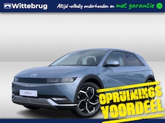 Hyundai IONIQ 5 - Connect+ AWD 77.4 kWh | Leder | Elektr. stoelverstelling | Camera | Rijklaar prijs