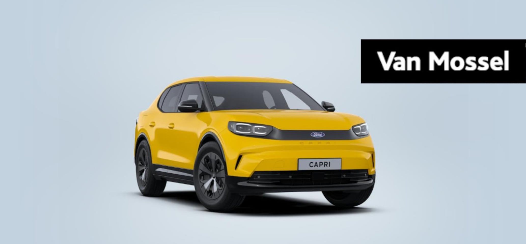 Ford Capri - Style Standard Range RWD 52 kWh | Te Bestellen | Inclusief 1500 euro Ford Voordeel | - AutoWereld.nl