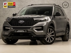 Ford Explorer - 3.0 V6 EcoBoost PHEV ST-Line 7 Persoons 457Pk Automaat (PANORAMADAK, APPLE CARPLAY, LEDER,