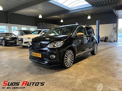 Volkswagen Up! - 1.0 TSI High Up Beats Pano Leer NAP