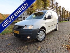 Volkswagen Caddy - 2.0 SDI 850 kg. Stuurbekrachtiging 2X Schuifdeur Imperiaal Trekhaak*Goed Onderhouden