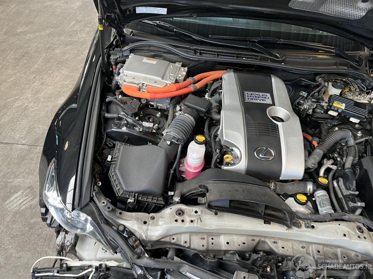 Lexus IS - 300h Luxury 93.000 KM NAP!