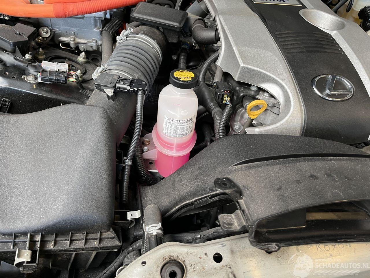 Lexus IS - 300h Luxury 93.000 KM NAP!