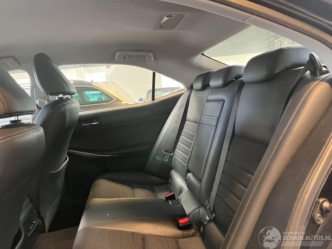 Lexus IS - 300h Luxury 93.000 KM NAP!