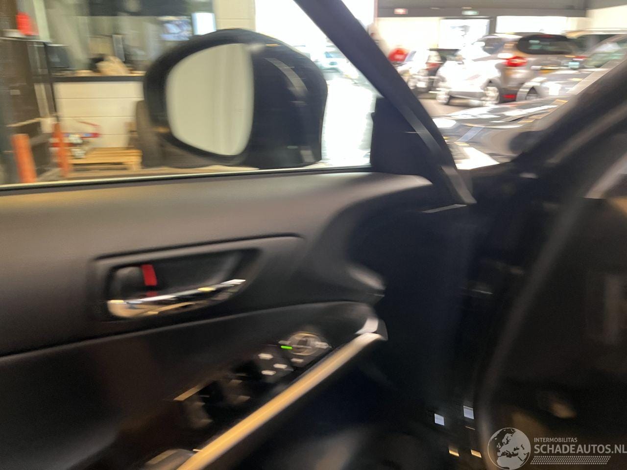 Lexus IS - 300h Luxury 93.000 KM NAP!