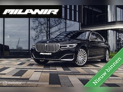 BMW 7-serie - 745e High Executive|Pano|Laser|Massage|H&K|HUD
