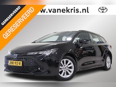 Toyota Corolla Touring Sports - Hybrid 140 Dynamic, Parkeersensoren, Stoelverwarming , NAVI