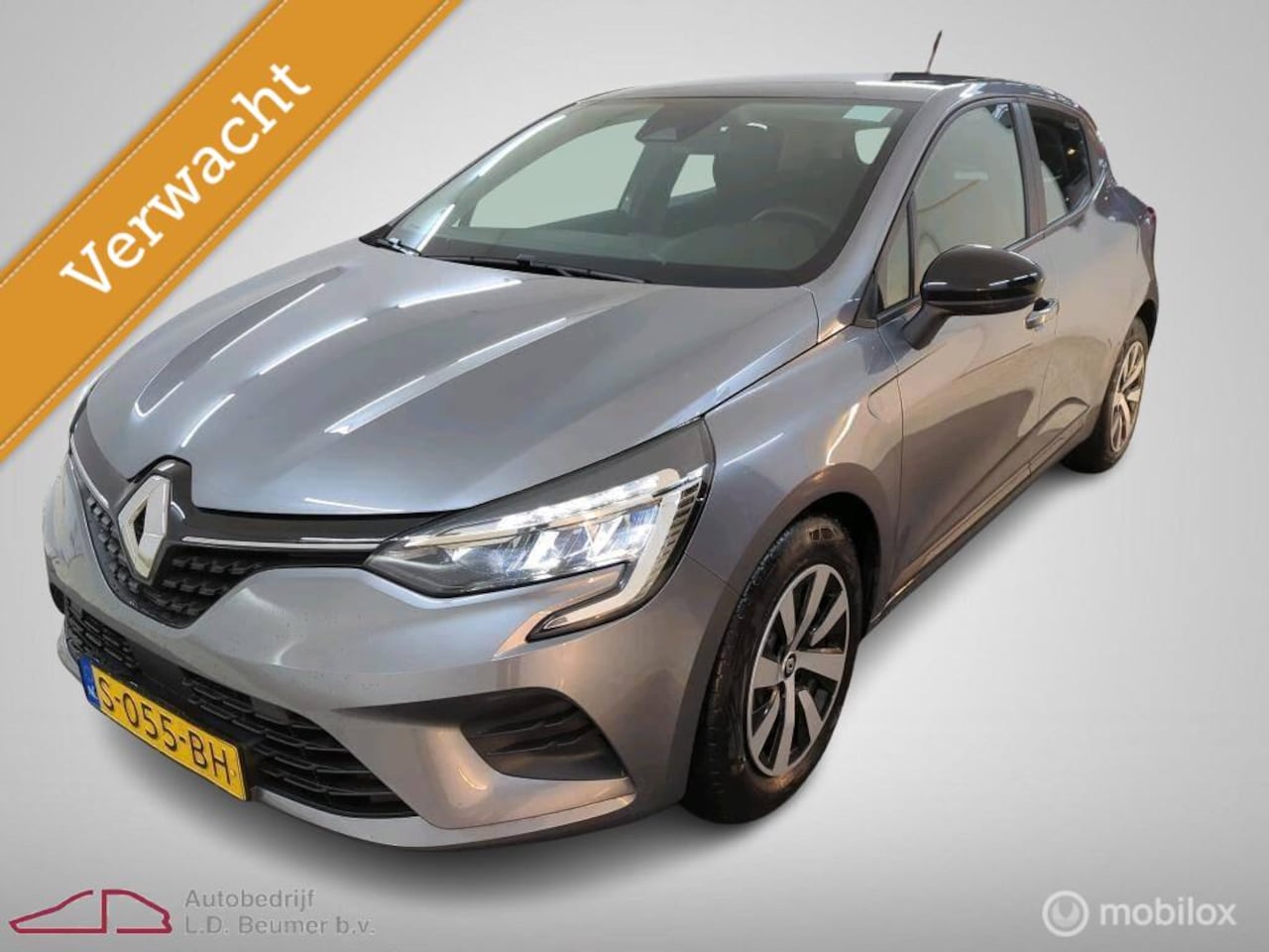 Renault Clio - 1.0 TCe 90 Equilibre *NL, 1e EIG, 27 DEC 2022, RIJKLAARPRIJS