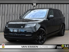 Land Rover Range Rover - 3.0 P510e Autobiography PHEV Meridian 3D Massage Schuif/Kantel Dak Trekhaak 360-Camera