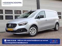 Mercedes-Benz eCitan - L2 Lang Pro 51 kWh SOH 98, 6 % - AC 22 kWh Laden - Mbux - Trekhaak