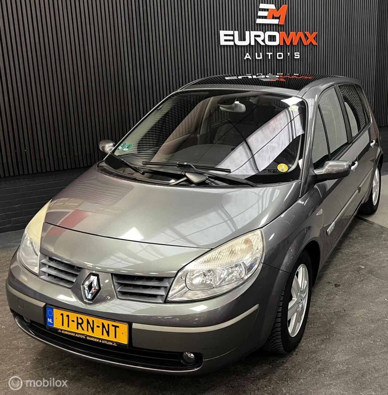 Renault Scénic - 2.0-16V Privilège Luxe 2.0-16V Privilège Luxe - AutoWereld.nl