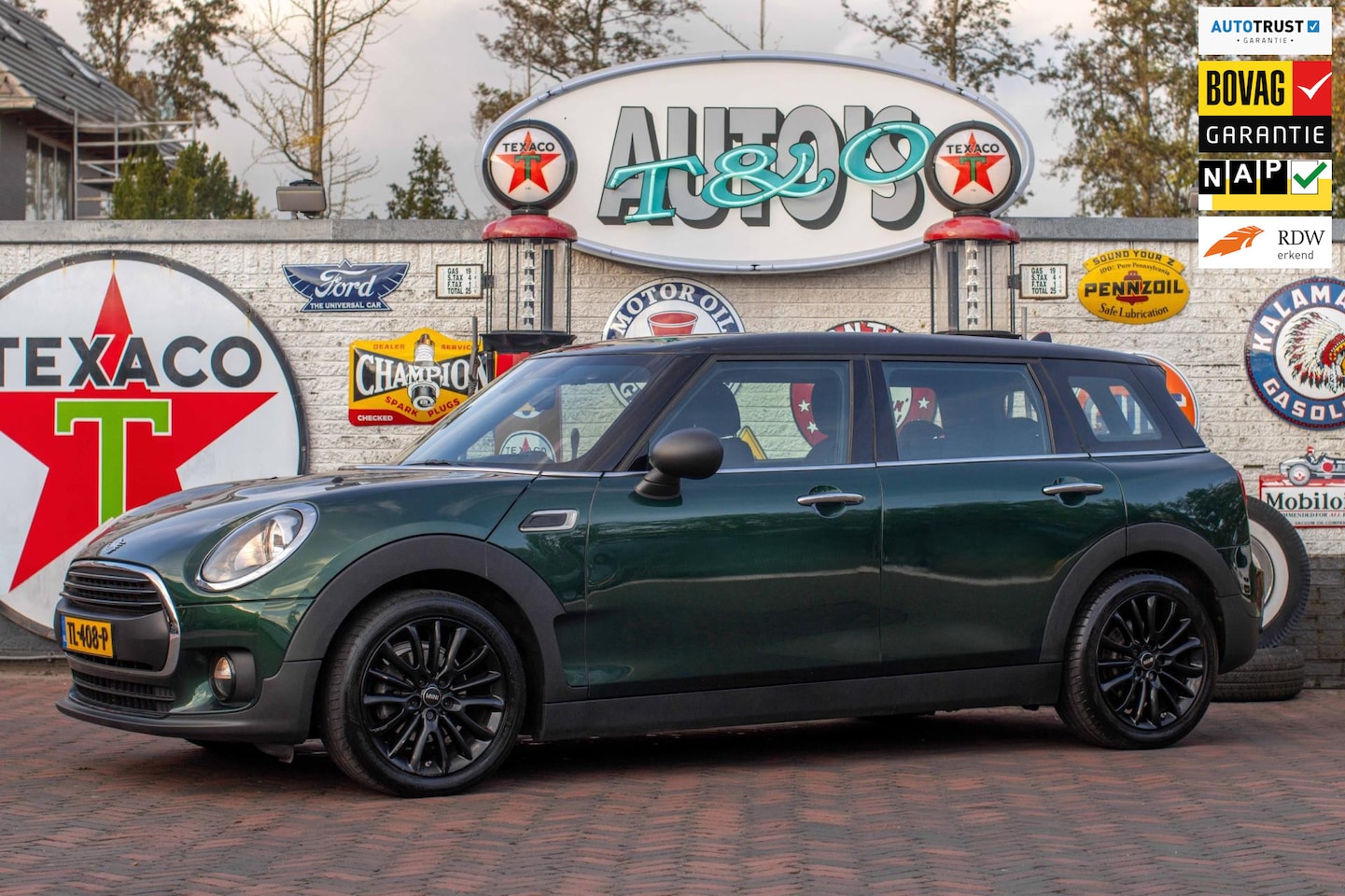 MINI Clubman - Mini 1.5 One Business Edition 84.600 km +NAP NL - AutoWereld.nl