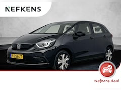 Honda Jazz - 1.5 122 pk Hybrid Automaat Elegance | 1ste eigenaar | Carplay | Stoelverwarming | Parkeers