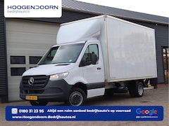 Mercedes-Benz Sprinter - 515 CDI Euro 6 Bakwagen Laadklep Zijdeur - MBUX - Clima