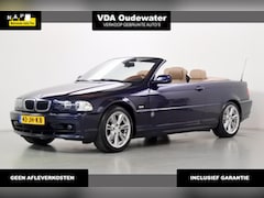 BMW 3-serie Cabrio - 318Ci Executive