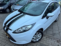 Ford Fiesta - 1.25 Limited