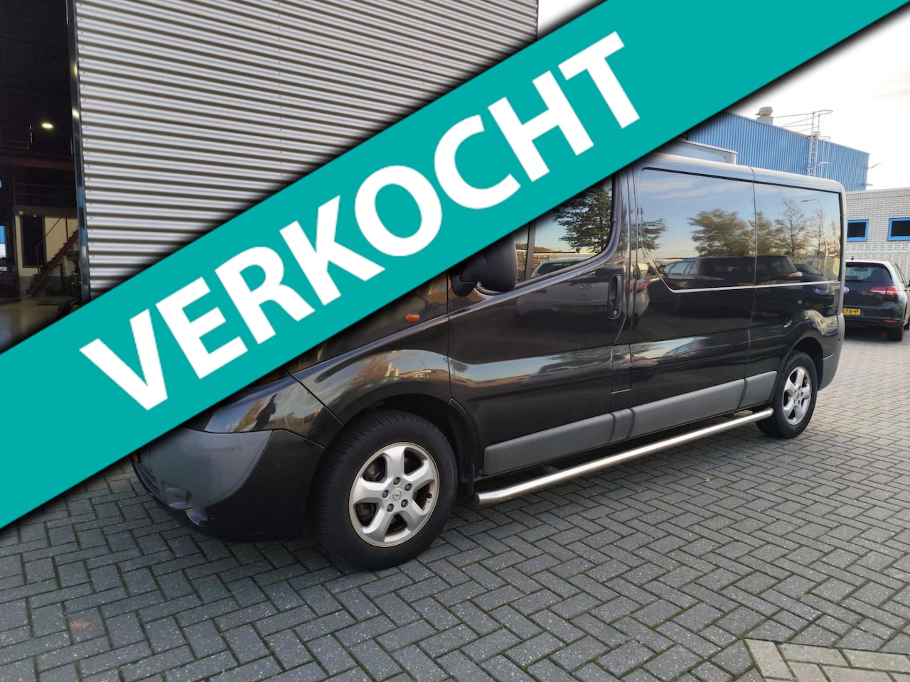 Opel Vivaro - 2.0 CDTI L2H1 DC Selection 2.0 CDTI L2H1 DC Selection - AutoWereld.nl