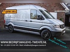 Volkswagen Crafter - 2.0 TDI 140PK Automaat L3H3 Comfortline 2x LED | NAVI | Camera | Trekhaak | Airco |