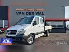Mercedes-Benz Sprinter - bestel 313 2.2 CDI 366 DC/OPENLAADBAK/PICK UP/AIRCO