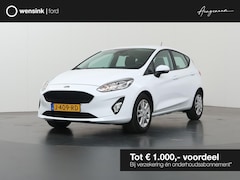 Ford Fiesta - 1.0 EcoBoost Connected | Navigatie | Cruise Control | Airco | Parkeersensoren |