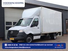 Mercedes-Benz Sprinter - 515 CDI Euro 6 Bakwagen Laadklep - MBUX - Clima