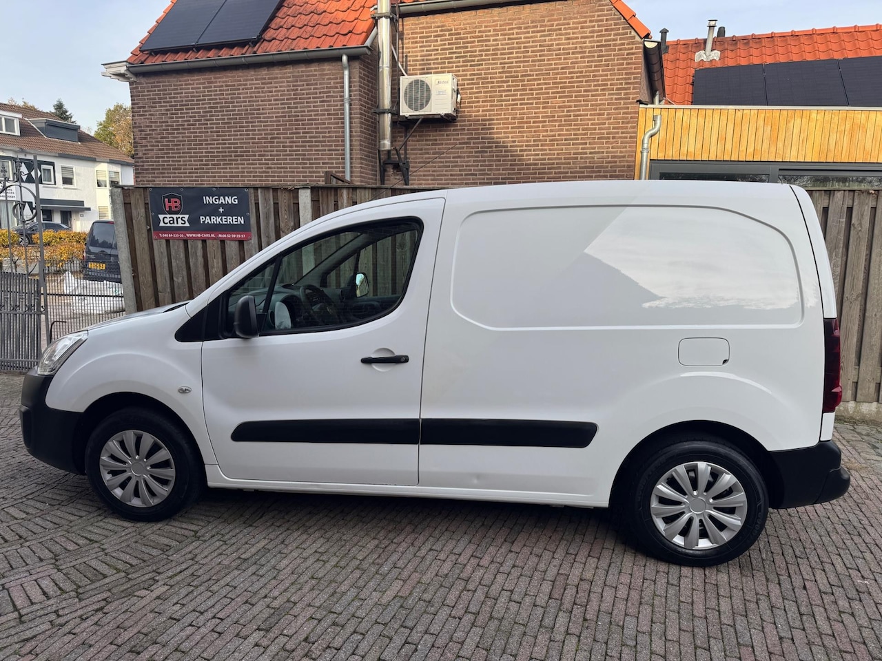 Citroën Berlingo - 1.6 BlueHDI 75 Club Economy 1.6 BlueHDI 75 Club Economy - AutoWereld.nl