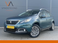 Peugeot 2008 - 1.2 PureTech Blue Lion | Trekhaak
