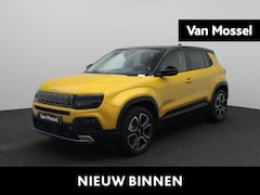 Jeep Avenger - 1st Edition 54 kWh