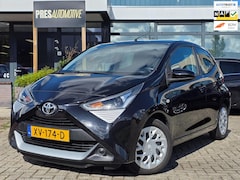 Toyota Aygo - 1.0 VVT-i x-play |AIRCO|CAMERA|APPLE CARPLAY