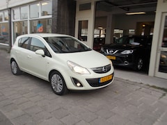 Opel Corsa - 1.4-16V Edition AIRCO LM VELGEN NAVI APK 10-2026