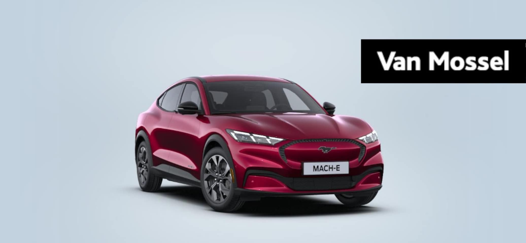 Ford Mustang Mach-E - Standard RWD 75 kWh | Uit Voorraad Leverbaar | Inclusief 1000 Euro Ford Voordeel | - AutoWereld.nl