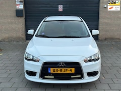 Mitsubishi Lancer Sportback - 1.6 Edition One Apk Airco Elektrisch pakket Trekhaak