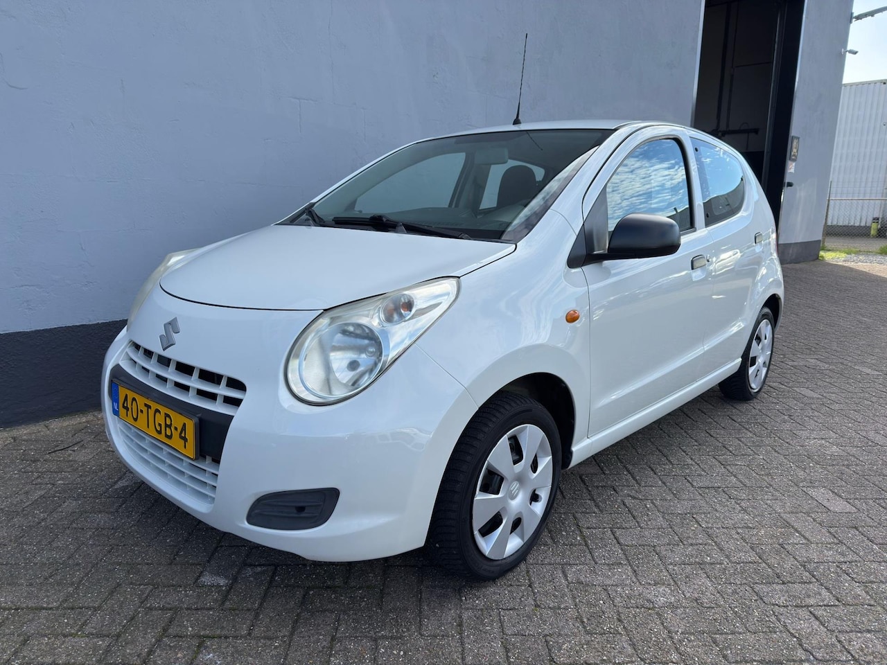 Suzuki Alto - 1.0 Comfort 1.0 Comfort 5-Deurs - AutoWereld.nl
