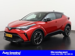 Toyota C-HR - 1.8 Hybrid GR-Sport Bi Tone | Leder/Alcantara | Elektr stoelverstelling | JBL | Zondag Ope