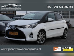 Toyota Yaris - 1.5 Hybrid Dynamic Bi-Tone/CAMERA/NW APK