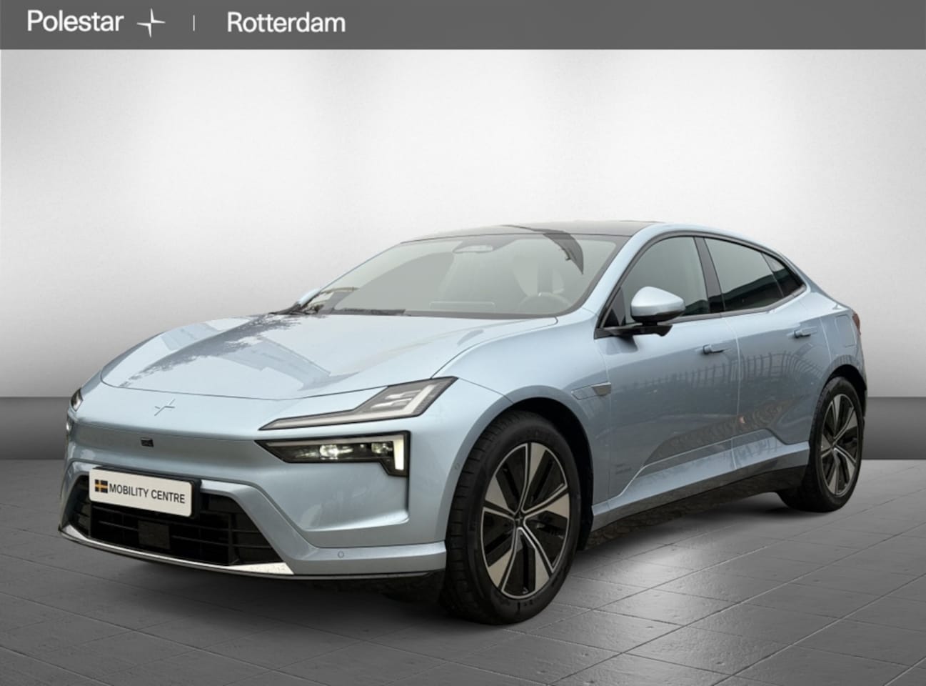 Polestar 4 - Long Range Single Motor | Plus & Pilot Pack | Electron | MicroT - AutoWereld.nl