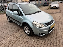 Suzuki SX4 - 1.6 Shogun
