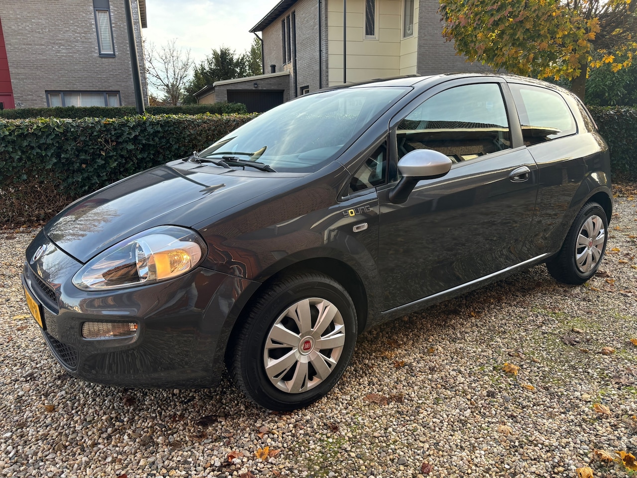 Fiat Punto Evo - 1.2 Street 1.2 Street - AutoWereld.nl