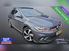 Volkswagen Polo - 2.0 TSI DSG GTI IQ-Lights Panoramadak Camera