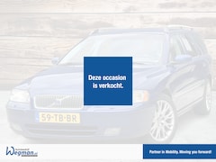 Volvo V70 - 2.0T 5 cilinder Edition II Sport 180PK | Ocean Race | Eerste registratie van de Ocean Race