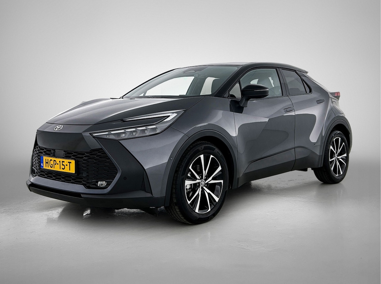 Toyota C-HR - 1.8 Hybrid 140 First Edition - AutoWereld.nl