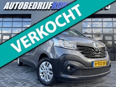 Renault Trafic - 1.6 dCi T29 L2H1 DC Comfort Energy NL.Auto/Camera/Trekhaak/Dubbelezijdeur/1Ste Eigenaar/Na