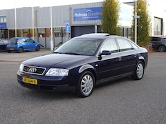 Audi A6 Limousine - 2.7 Bi Turbo Quattro Advance Leder Xenon
