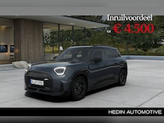 MINI Aceman - SE John Cooper Works S 54.2 kWh | Private Lease vanaf €488 per maand | Pakket S | Achterui