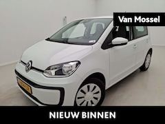 Volkswagen Up! - 1.0 BMT move up 60 PK | Airco | Voorstoelen in hoogte verstelbaar | Bluetooth | Telefoonho